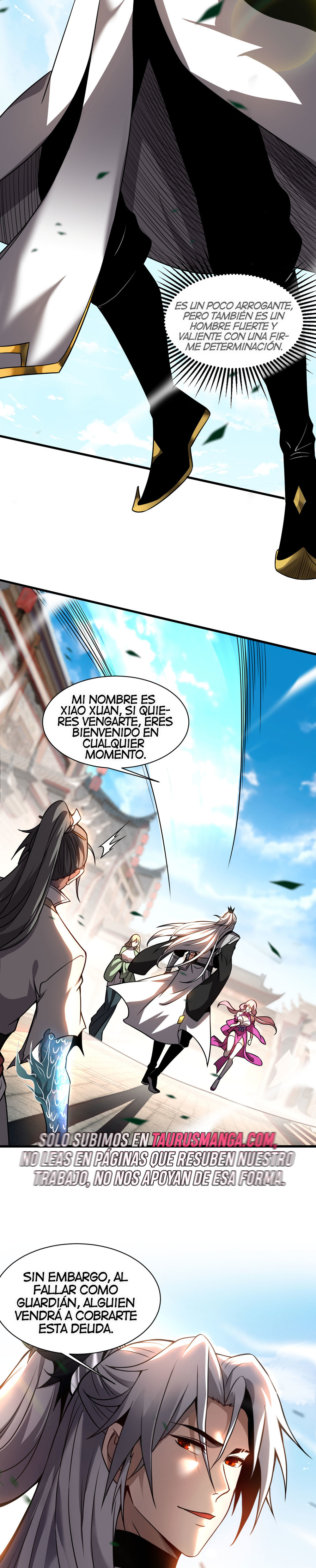 Read ¡Mientras mis discípulos se matan entrenando, yo me relajo! ES Manga Online