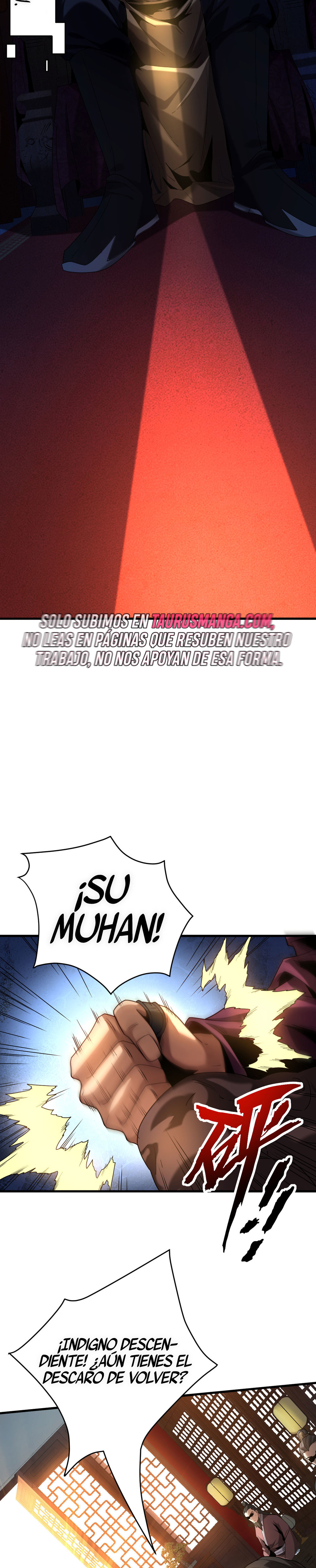 Read ¡Mientras mis discípulos se matan entrenando, yo me relajo! ES Manga Online