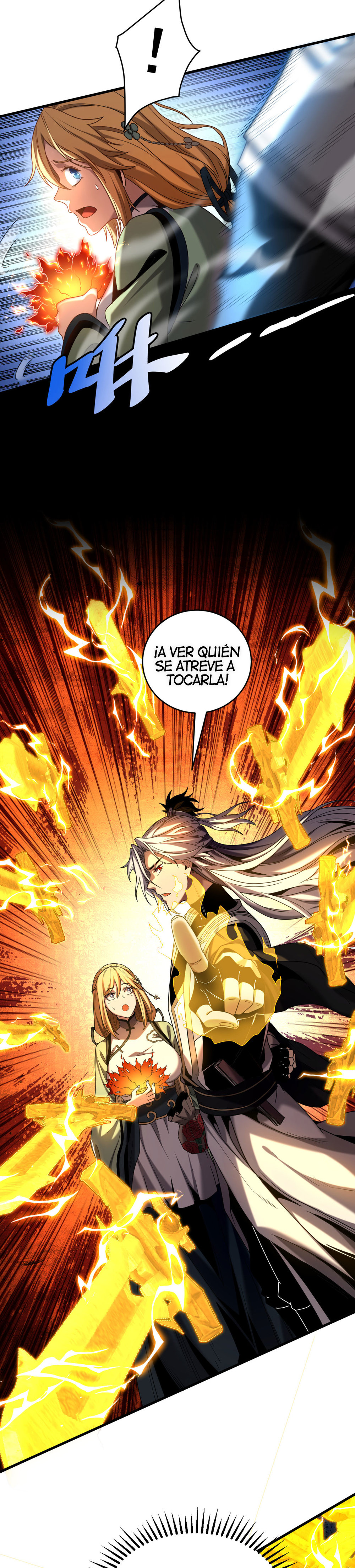 Read ¡Mientras mis discípulos se matan entrenando, yo me relajo! ES Manga Online