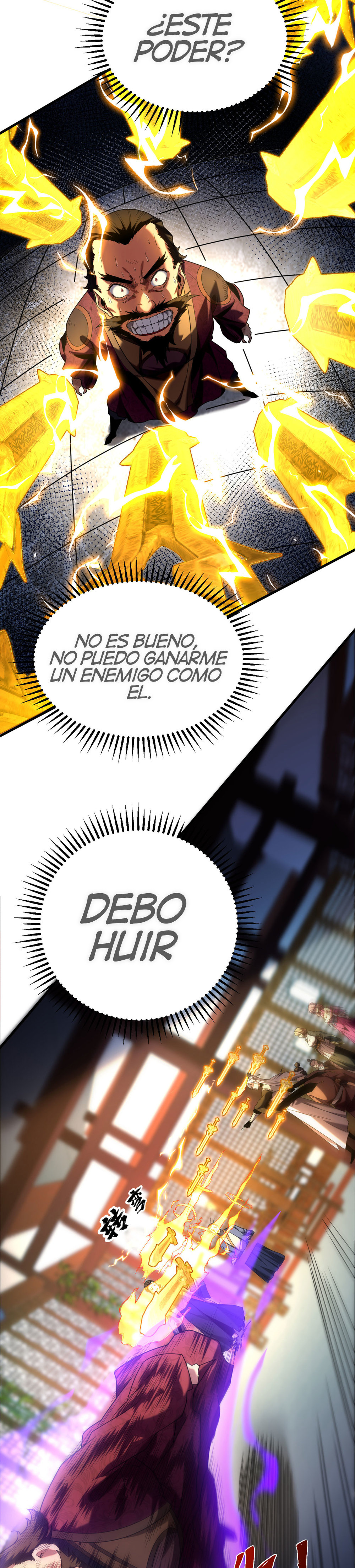 Read ¡Mientras mis discípulos se matan entrenando, yo me relajo! ES Manga Online