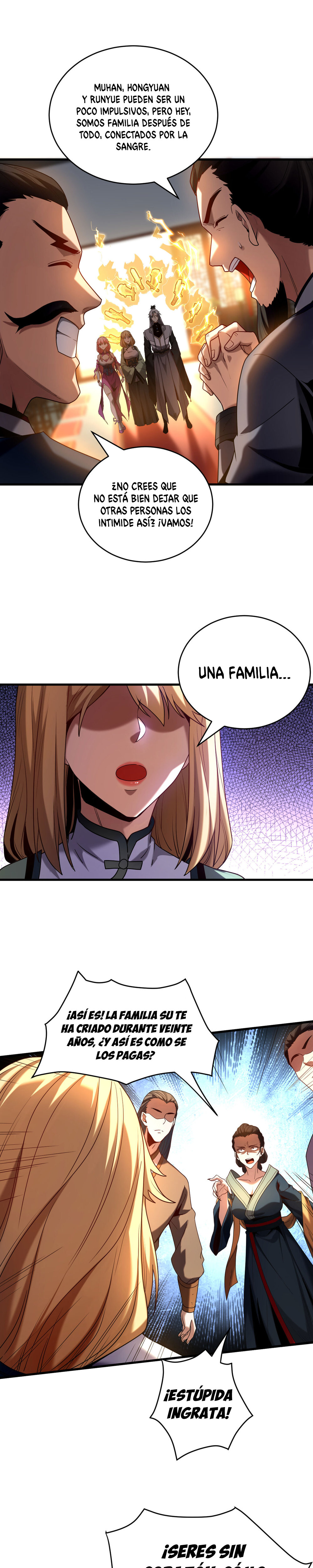 Read ¡Mientras mis discípulos se matan entrenando, yo me relajo! ES Manga Online