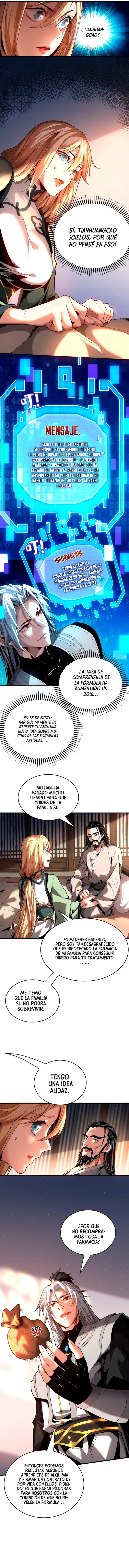 Read ¡Mientras mis discípulos se matan entrenando, yo me relajo! ES Manga Online