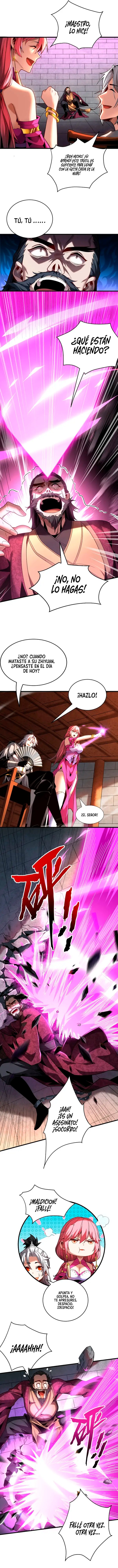 Read ¡Mientras mis discípulos se matan entrenando, yo me relajo! ES Manga Online