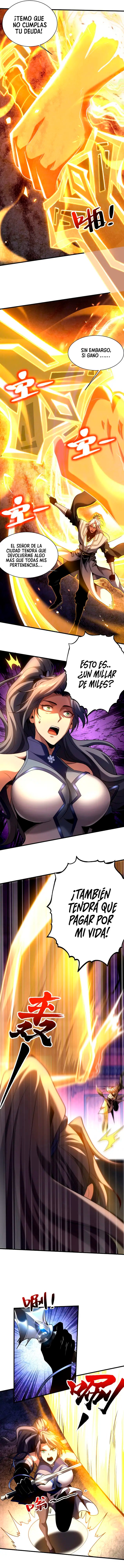 Read ¡Mientras mis discípulos se matan entrenando, yo me relajo! ES Manga Online