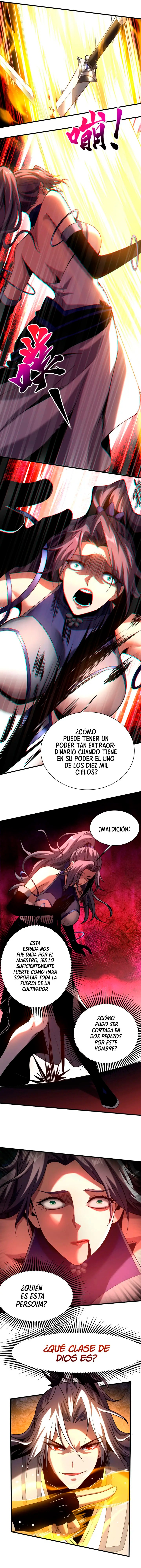 Read ¡Mientras mis discípulos se matan entrenando, yo me relajo! ES Manga Online