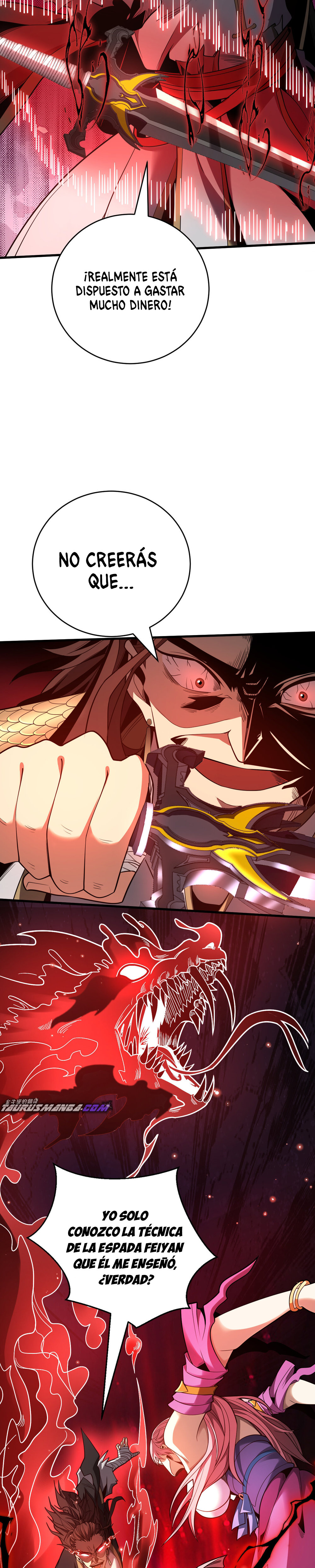 Read ¡Mientras mis discípulos se matan entrenando, yo me relajo! ES Manga Online