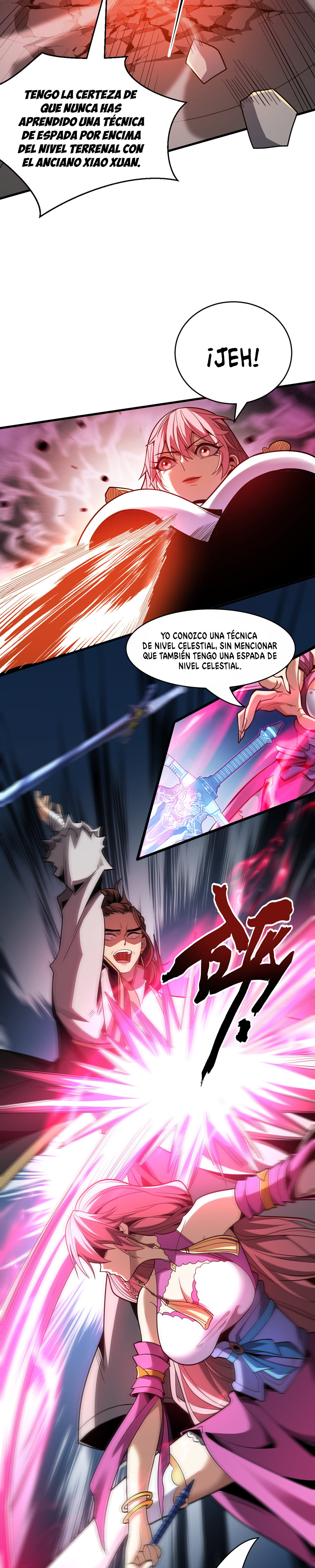 Read ¡Mientras mis discípulos se matan entrenando, yo me relajo! ES Manga Online