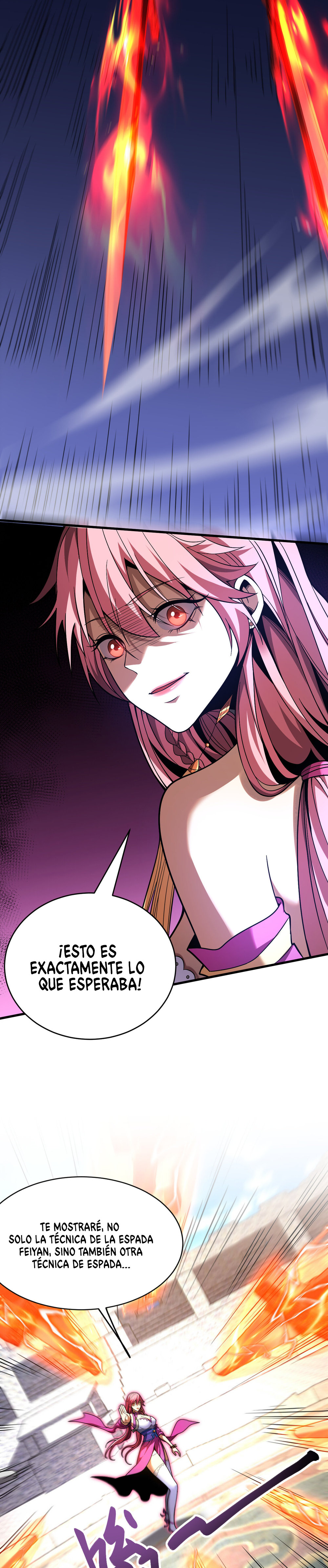 Read ¡Mientras mis discípulos se matan entrenando, yo me relajo! ES Manga Online