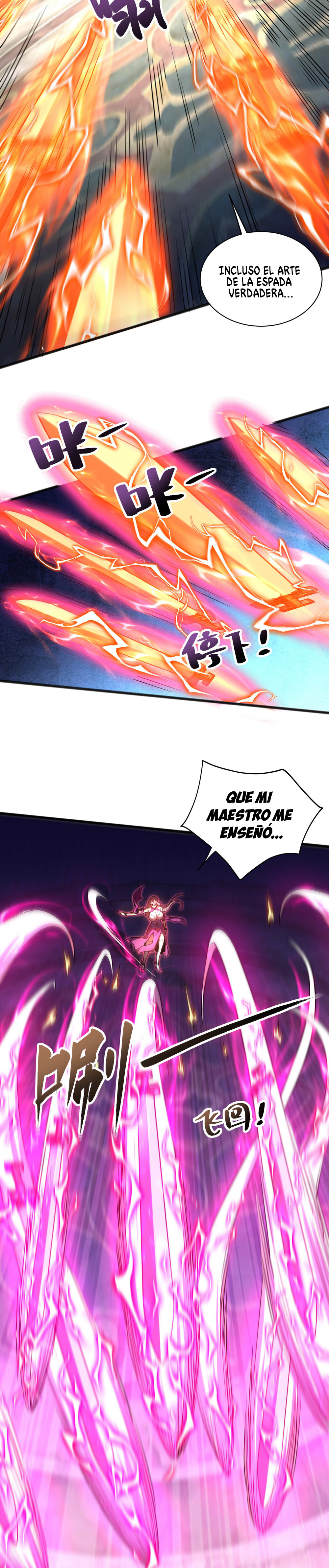 Read ¡Mientras mis discípulos se matan entrenando, yo me relajo! ES Manga Online