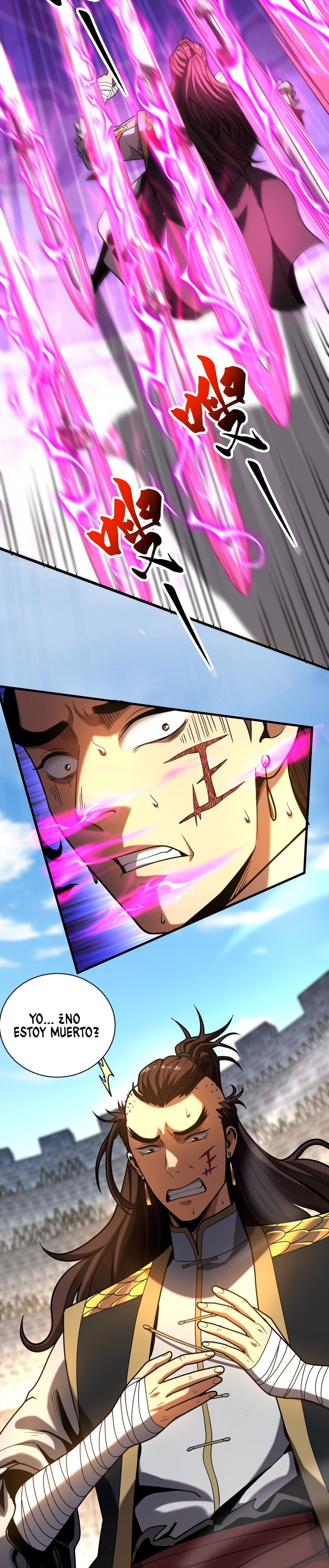 Read ¡Mientras mis discípulos se matan entrenando, yo me relajo! ES Manga Online