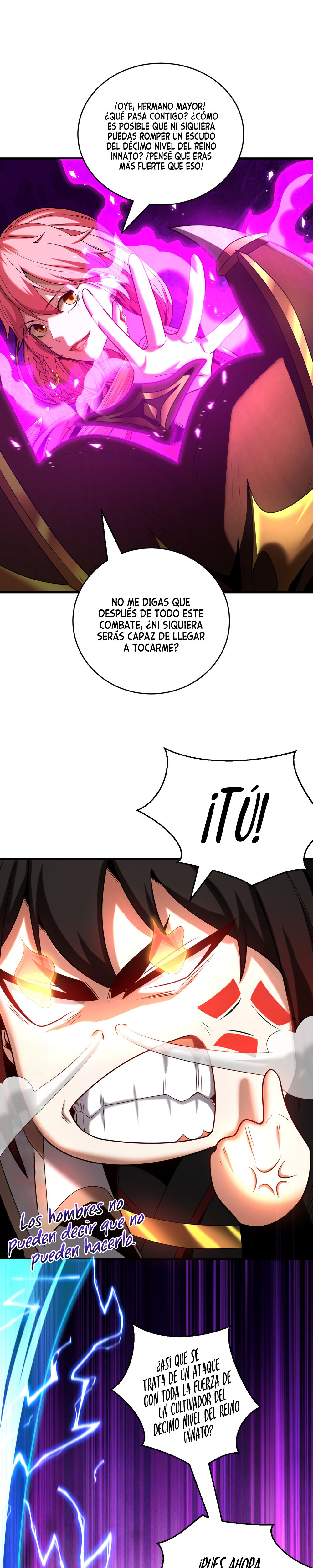 Read ¡Mientras mis discípulos se matan entrenando, yo me relajo! ES Manga Online