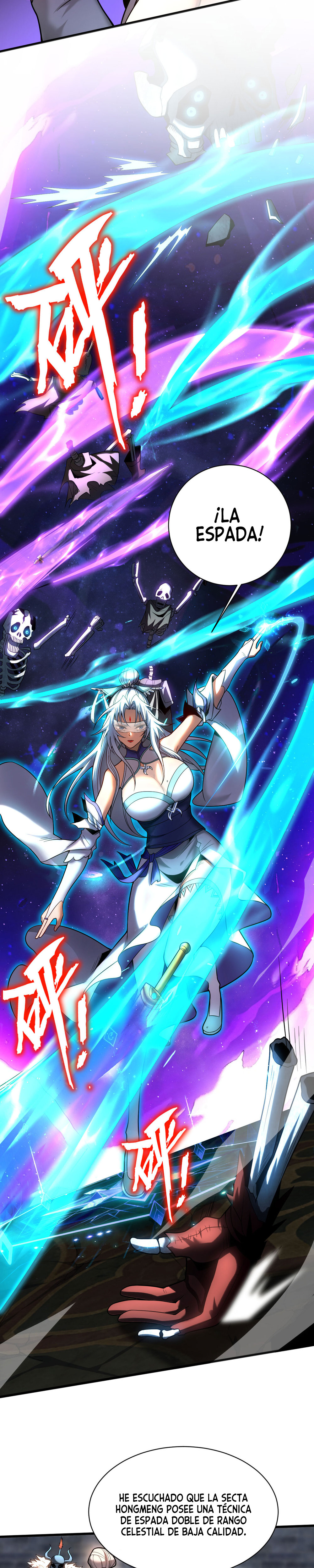 Read ¡Mientras mis discípulos se matan entrenando, yo me relajo! ES Manga Online