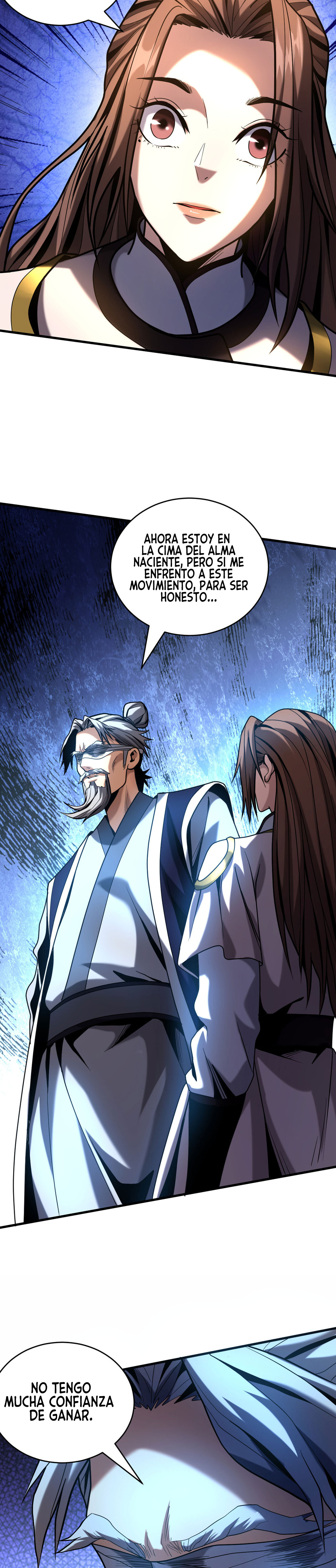 Read ¡Mientras mis discípulos se matan entrenando, yo me relajo! ES Manga Online