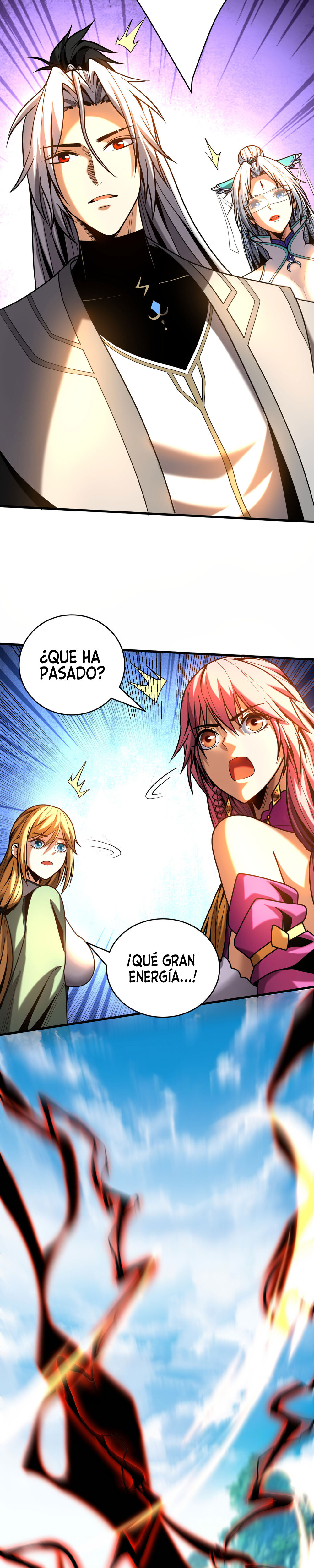 Read ¡Mientras mis discípulos se matan entrenando, yo me relajo! ES Manga Online