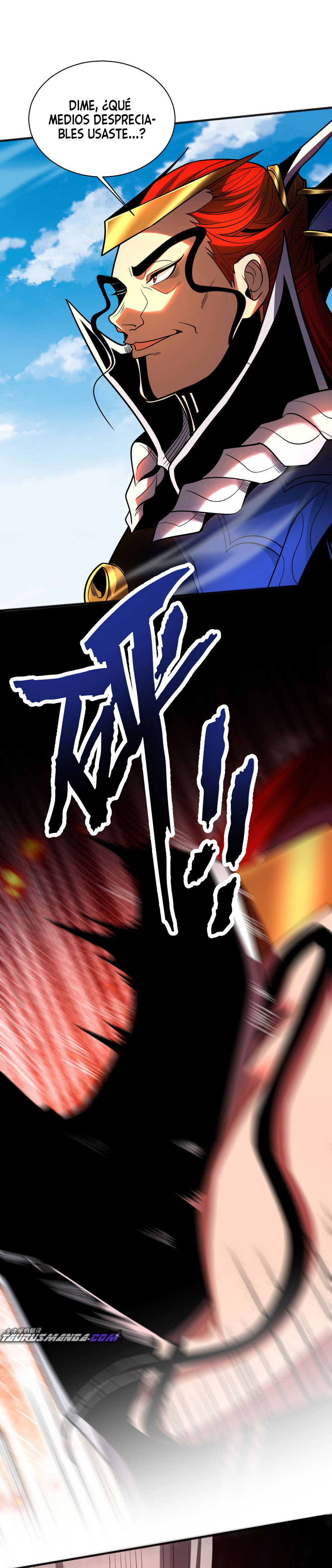 Read ¡Mientras mis discípulos se matan entrenando, yo me relajo! ES Manga Online