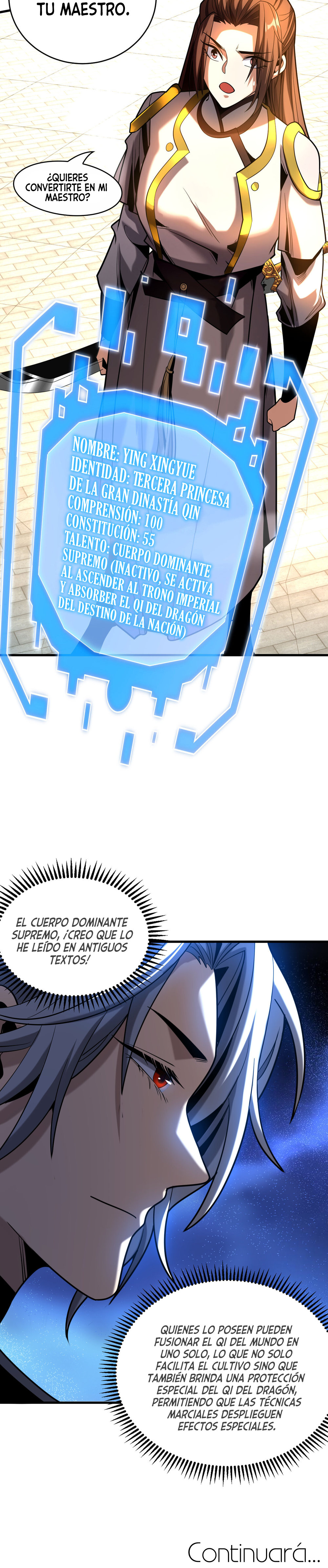 Read ¡Mientras mis discípulos se matan entrenando, yo me relajo! ES Manga Online