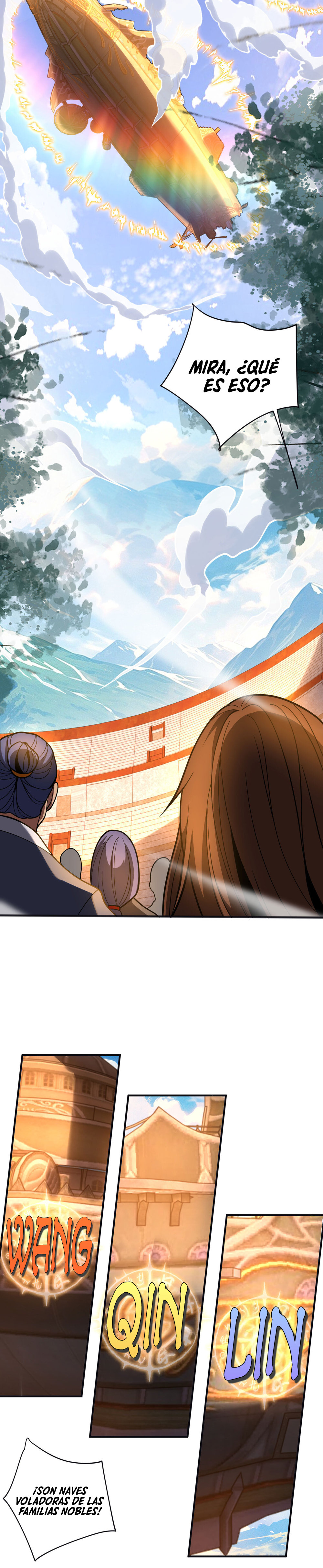 Read ¡Mientras mis discípulos se matan entrenando, yo me relajo! ES Manga Online