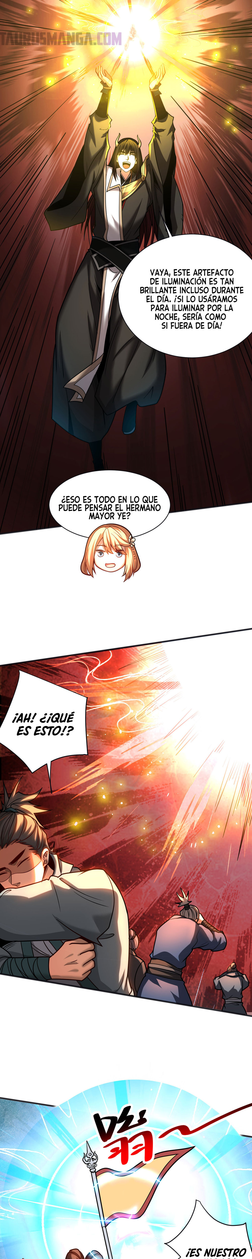 Read ¡Mientras mis discípulos se matan entrenando, yo me relajo! ES Manga Online