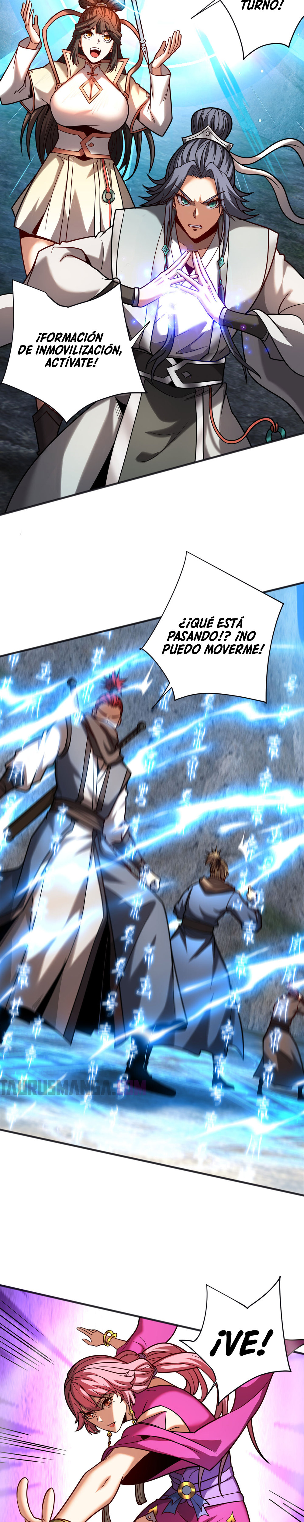 Read ¡Mientras mis discípulos se matan entrenando, yo me relajo! ES Manga Online