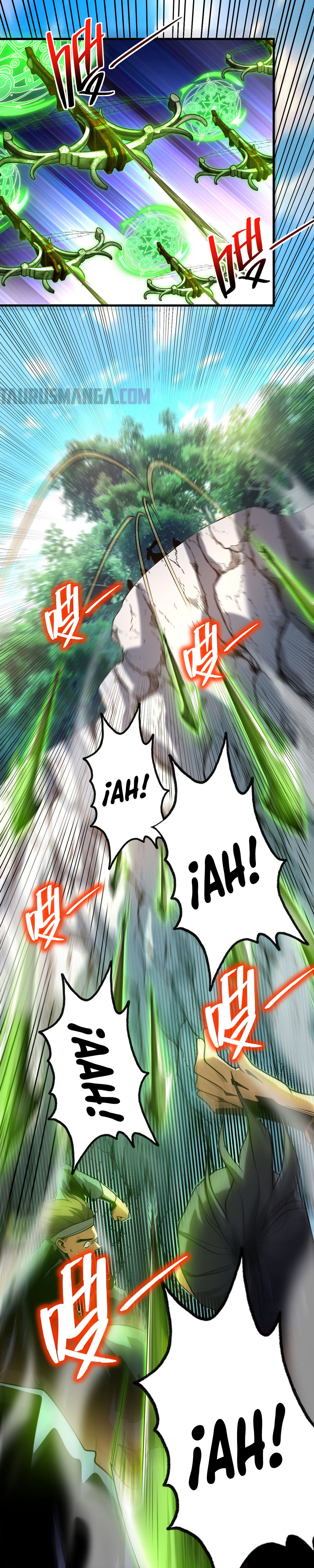 Read ¡Mientras mis discípulos se matan entrenando, yo me relajo! ES Manga Online