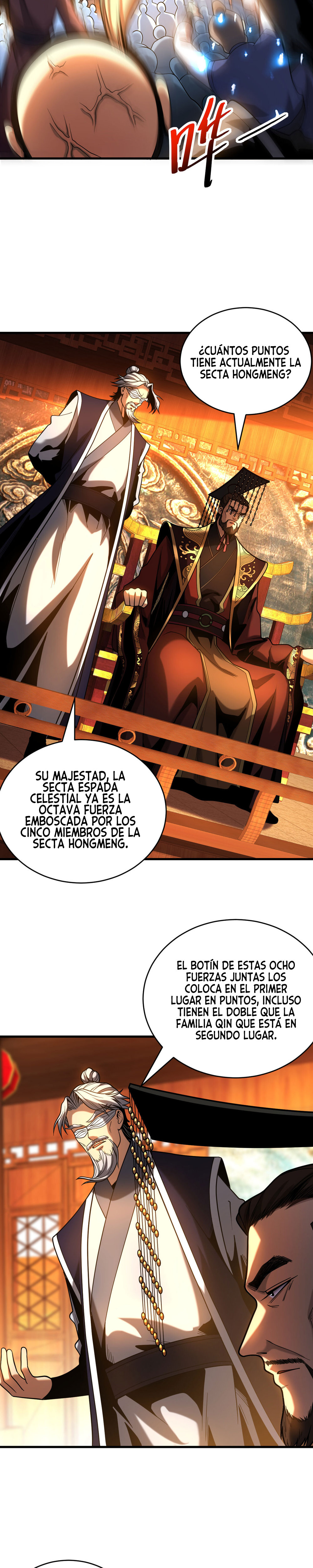 Read ¡Mientras mis discípulos se matan entrenando, yo me relajo! ES Manga Online