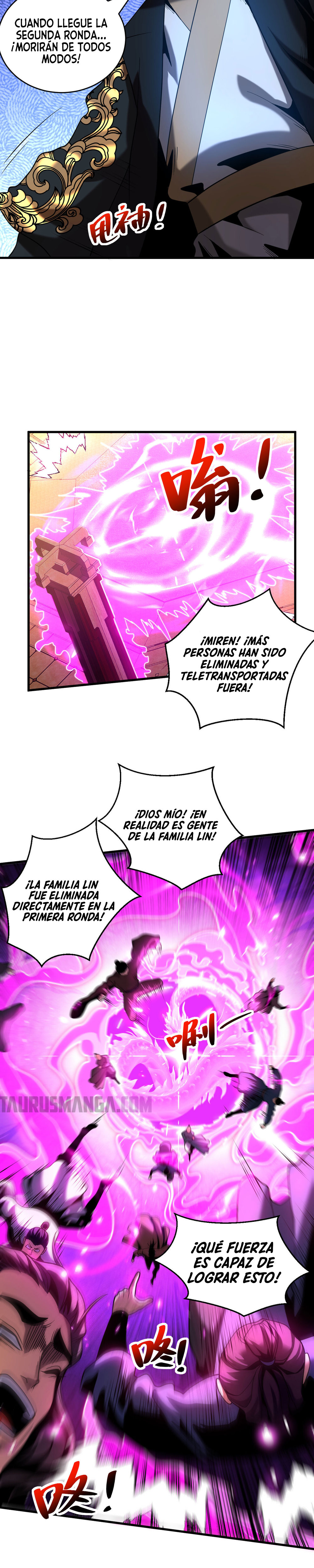 Read ¡Mientras mis discípulos se matan entrenando, yo me relajo! ES Manga Online