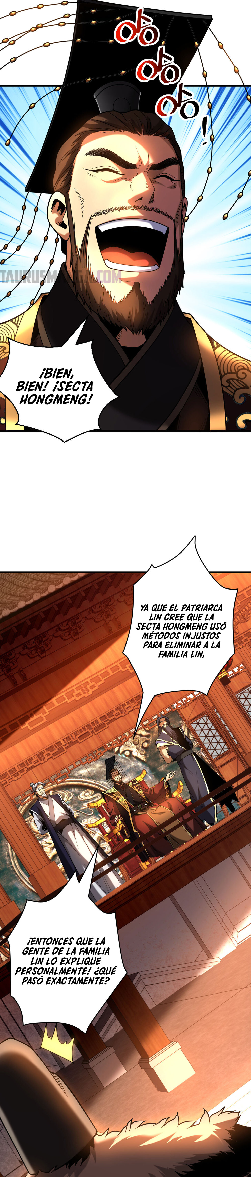 Read ¡Mientras mis discípulos se matan entrenando, yo me relajo! ES Manga Online