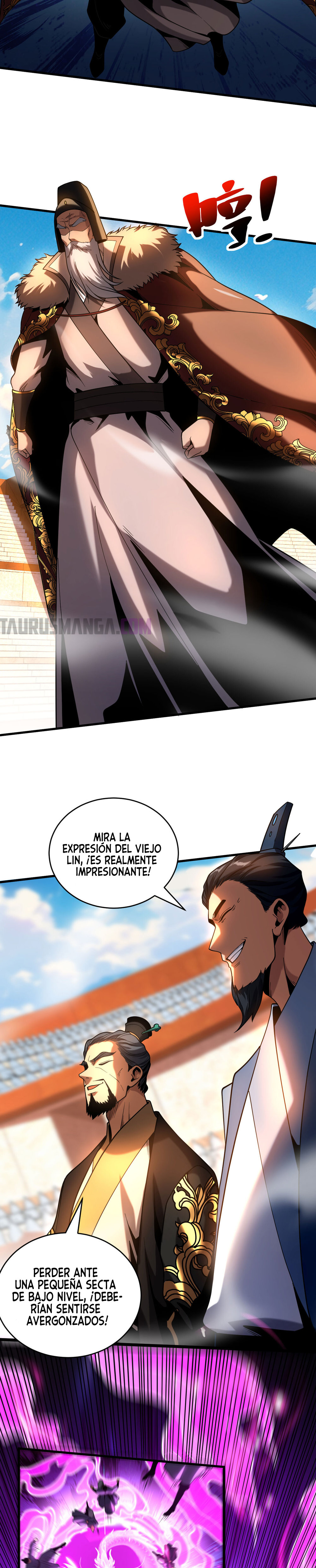 Read ¡Mientras mis discípulos se matan entrenando, yo me relajo! ES Manga Online