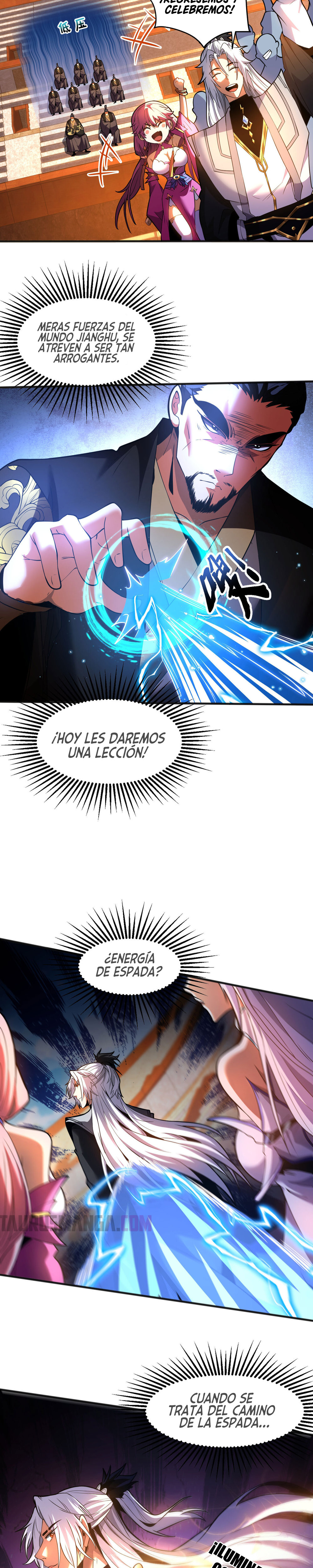 Read ¡Mientras mis discípulos se matan entrenando, yo me relajo! ES Manga Online