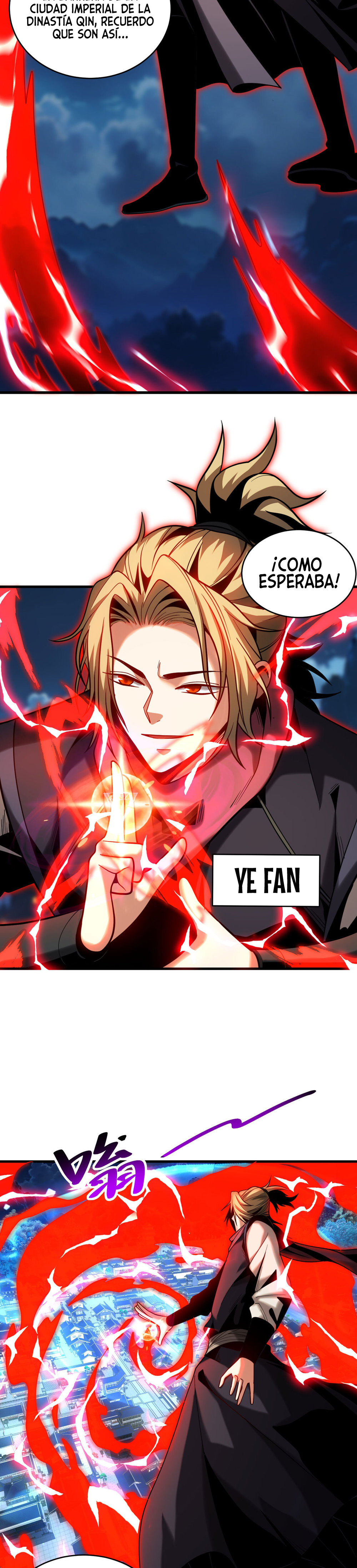 Read ¡Mientras mis discípulos se matan entrenando, yo me relajo! ES Manga Online