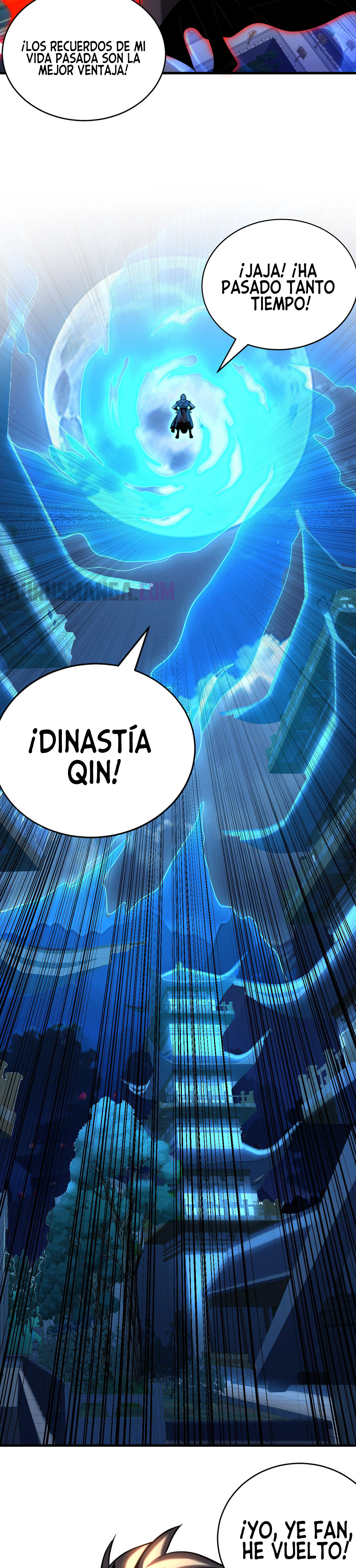 Read ¡Mientras mis discípulos se matan entrenando, yo me relajo! ES Manga Online