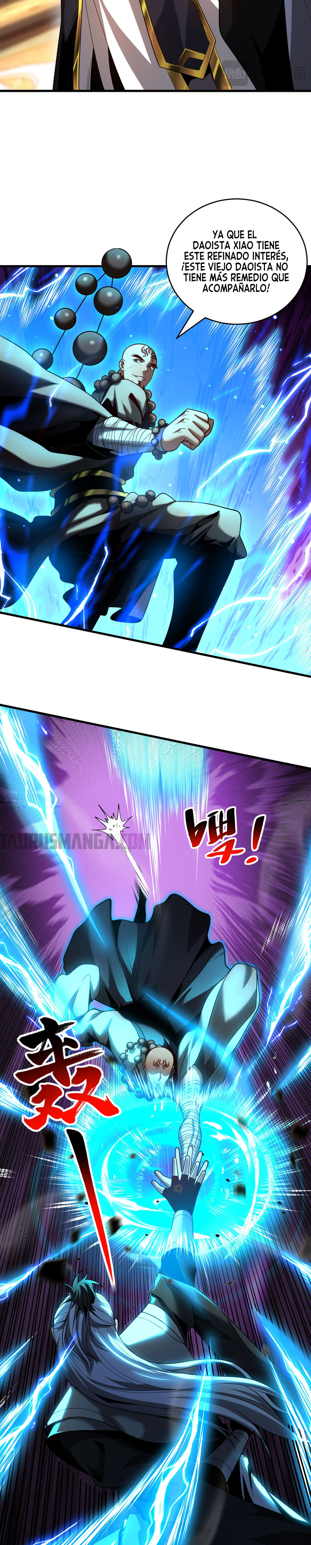 Read ¡Mientras mis discípulos se matan entrenando, yo me relajo! ES Manga Online