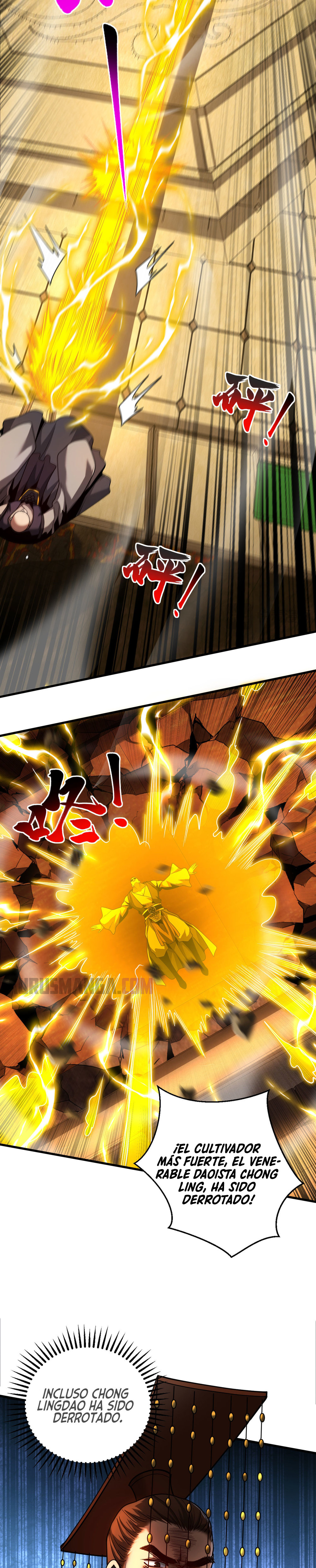 Read ¡Mientras mis discípulos se matan entrenando, yo me relajo! ES Manga Online