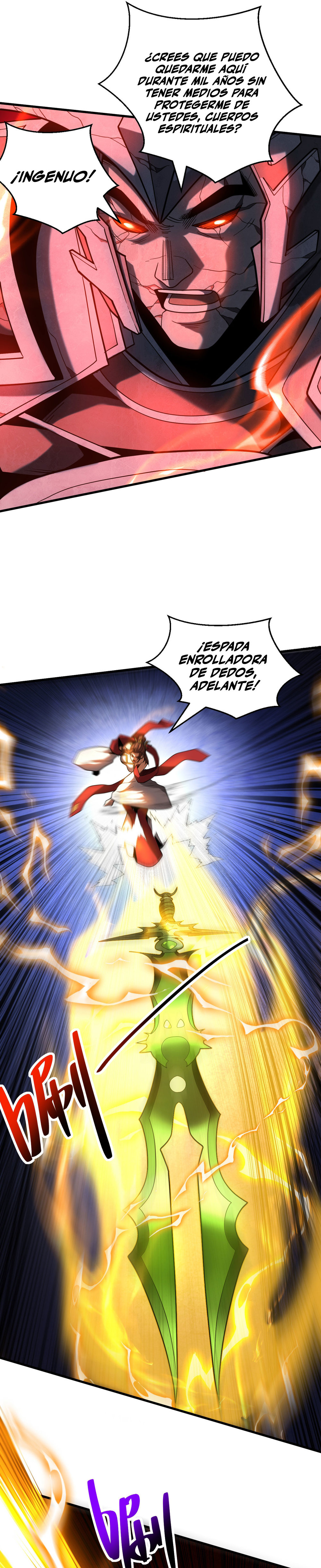 Read ¡Mientras mis discípulos se matan entrenando, yo me relajo! ES Manga Online
