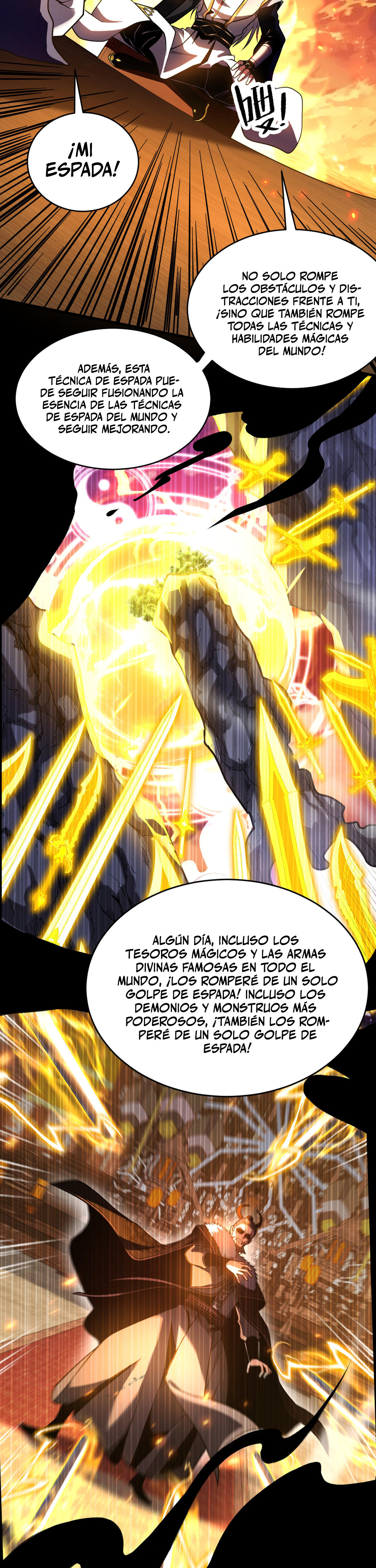 Read ¡Mientras mis discípulos se matan entrenando, yo me relajo! ES Manga Online