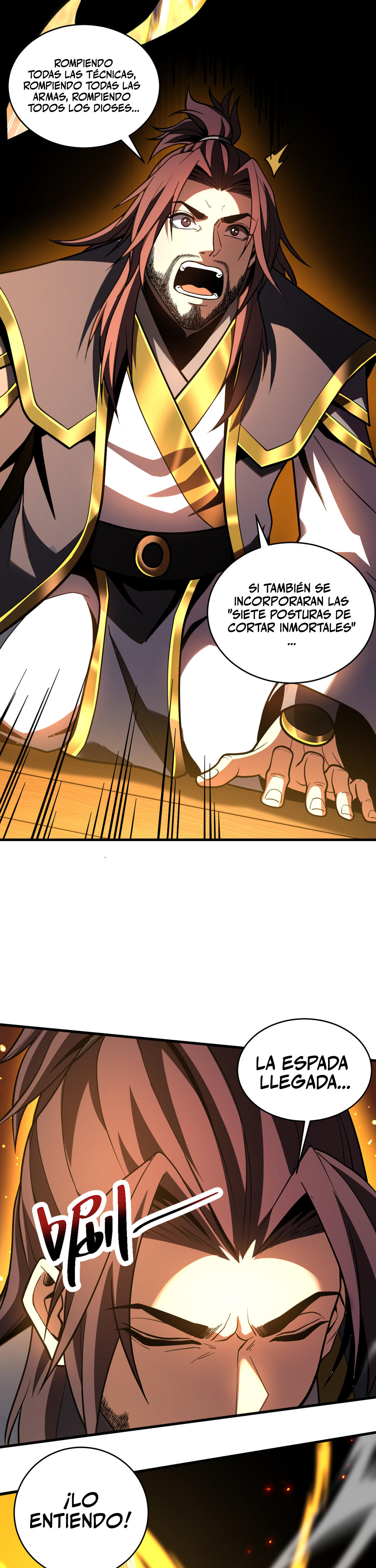 Read ¡Mientras mis discípulos se matan entrenando, yo me relajo! ES Manga Online