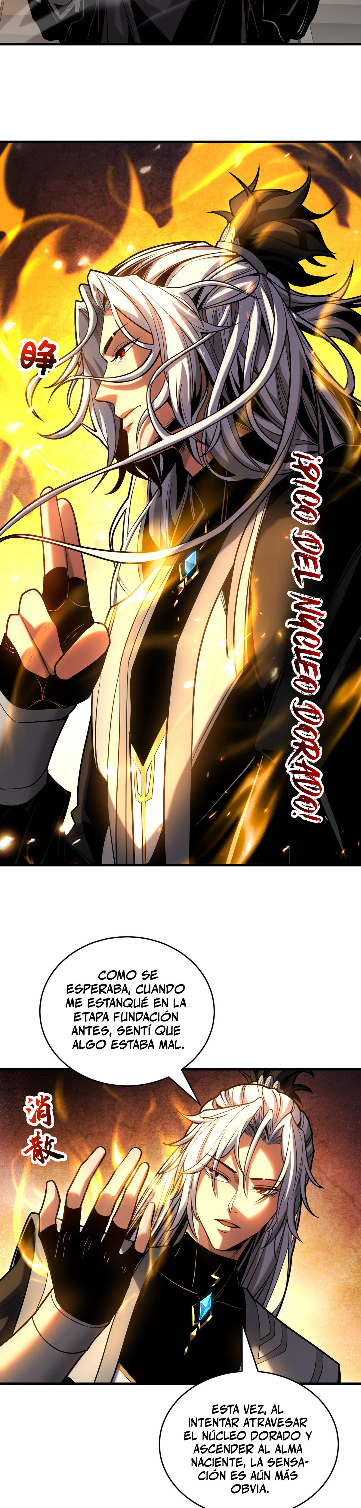 Read ¡Mientras mis discípulos se matan entrenando, yo me relajo! ES Manga Online