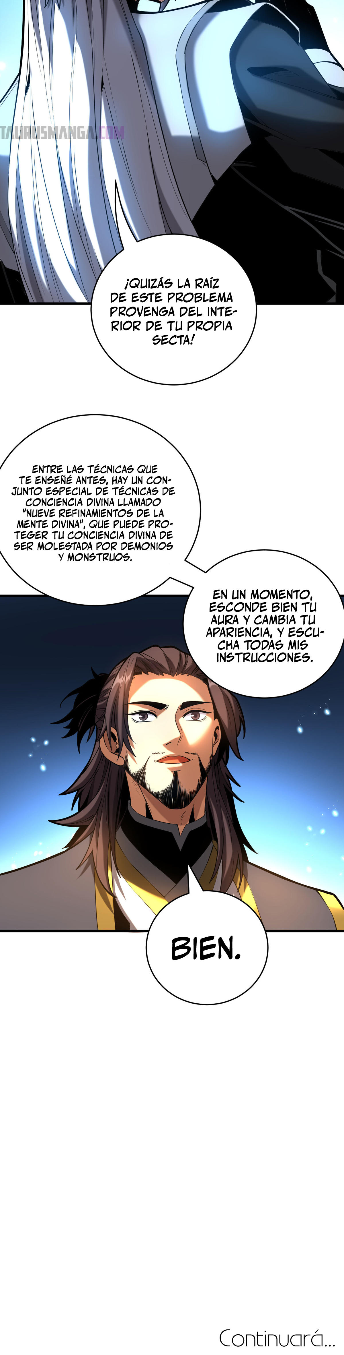 Read ¡Mientras mis discípulos se matan entrenando, yo me relajo! ES Manga Online