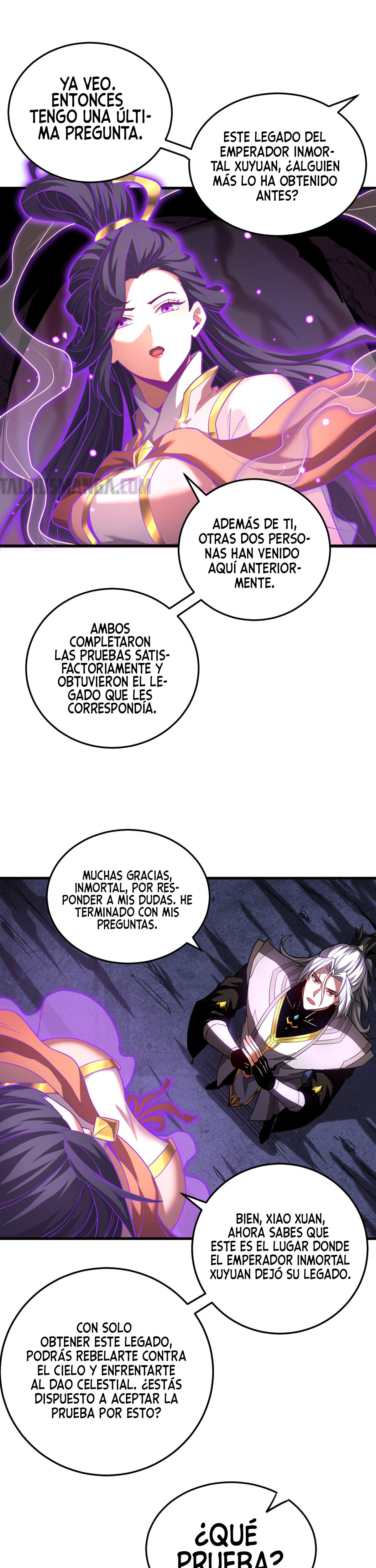 Read ¡Mientras mis discípulos se matan entrenando, yo me relajo! ES Manga Online