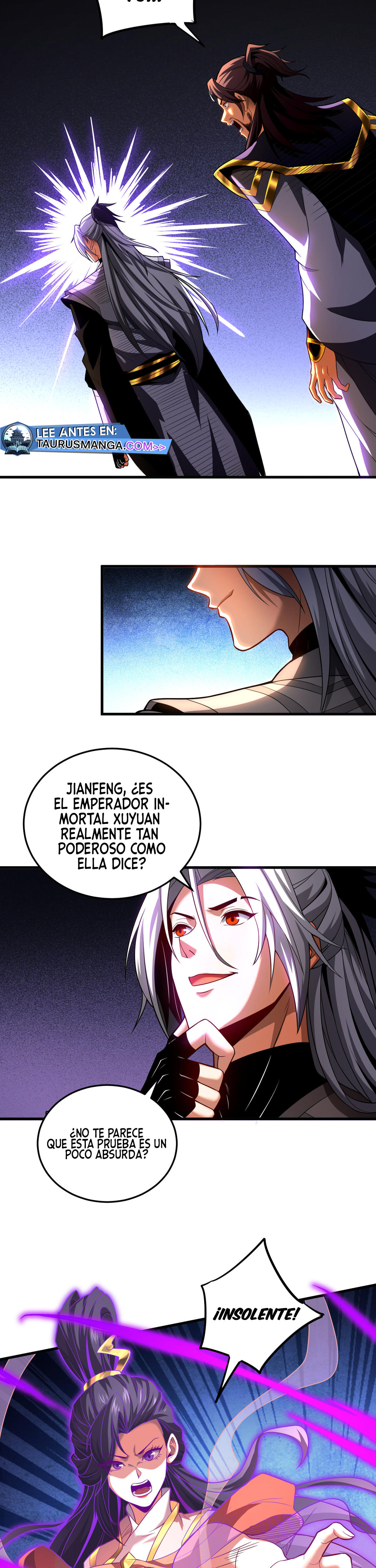 Read ¡Mientras mis discípulos se matan entrenando, yo me relajo! ES Manga Online