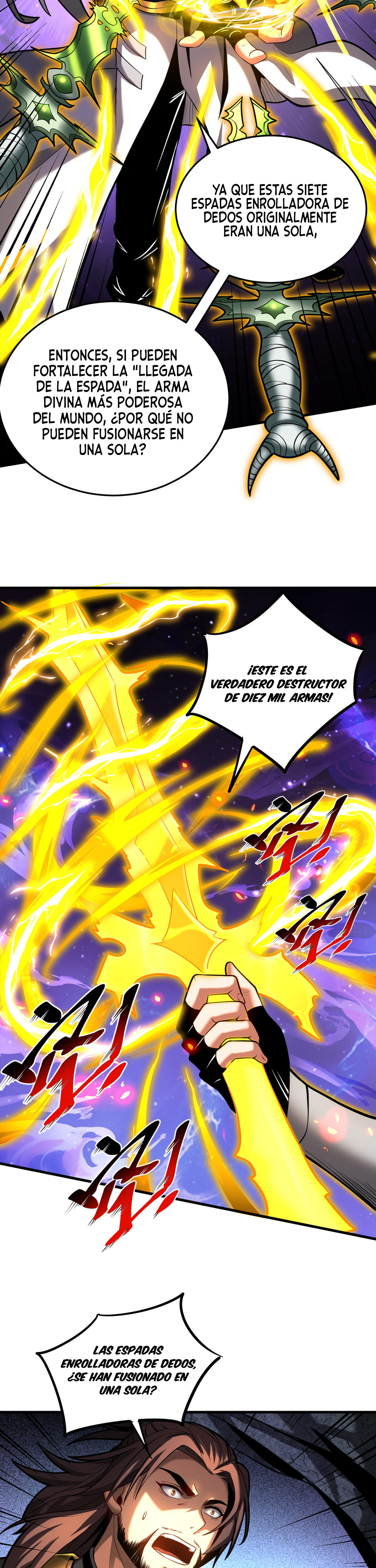 Read ¡Mientras mis discípulos se matan entrenando, yo me relajo! ES Manga Online
