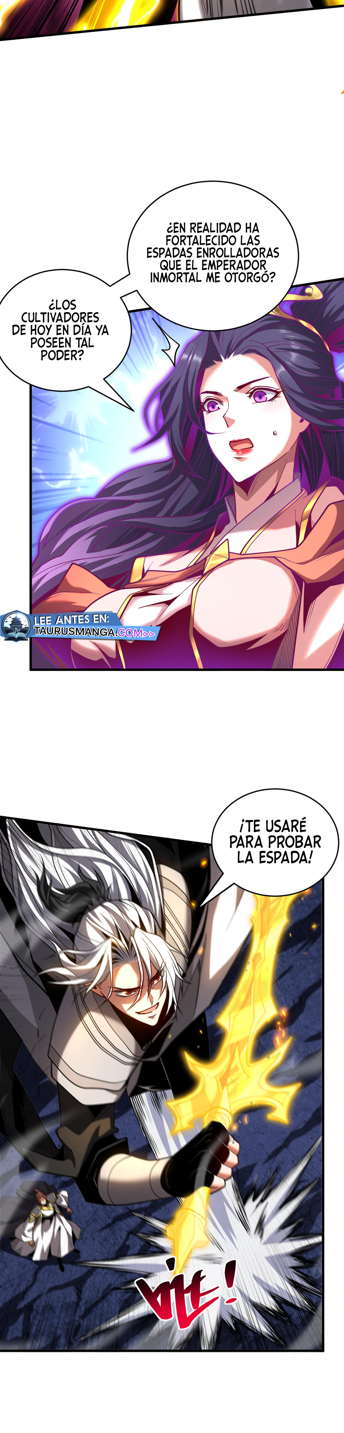 Read ¡Mientras mis discípulos se matan entrenando, yo me relajo! ES Manga Online
