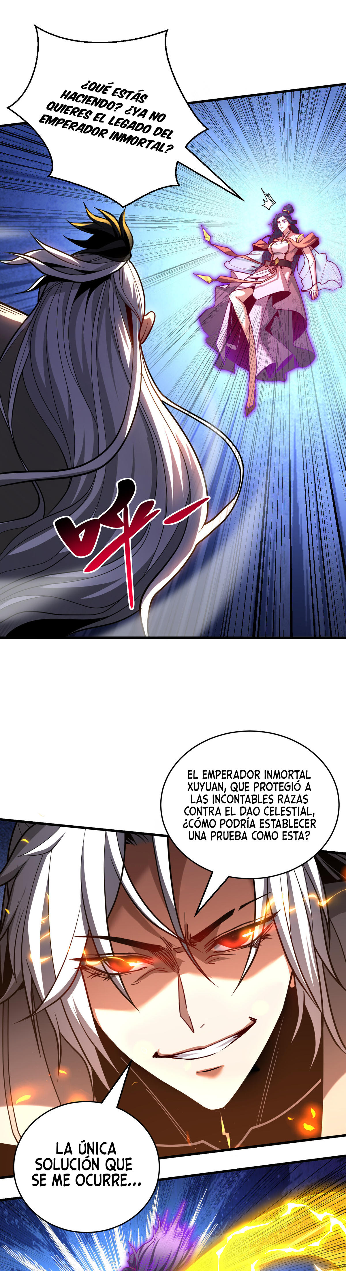 Read ¡Mientras mis discípulos se matan entrenando, yo me relajo! ES Manga Online