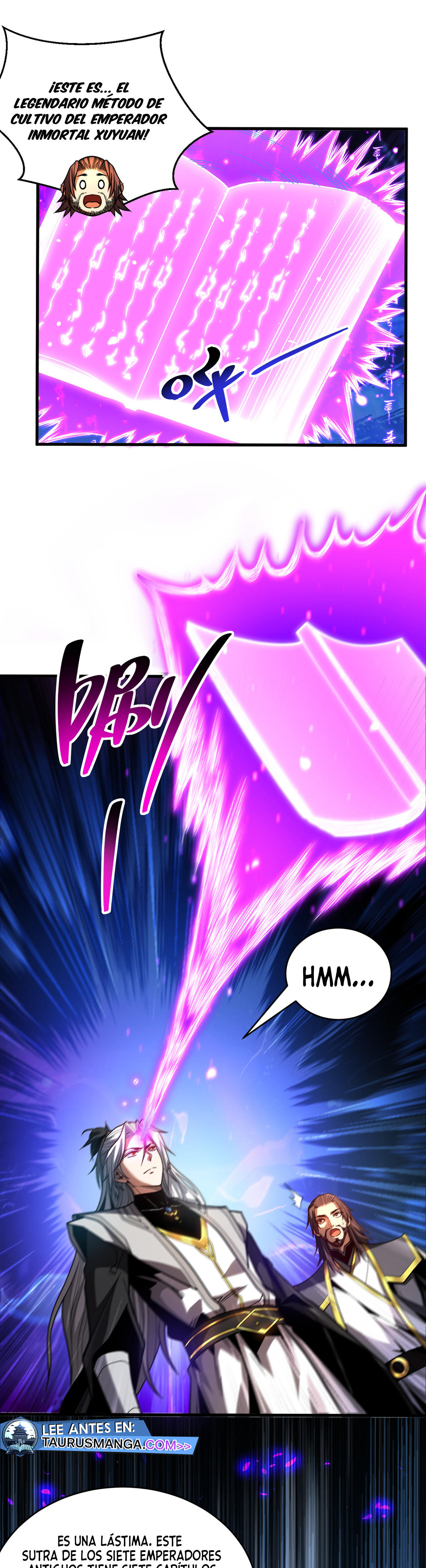 Read ¡Mientras mis discípulos se matan entrenando, yo me relajo! ES Manga Online