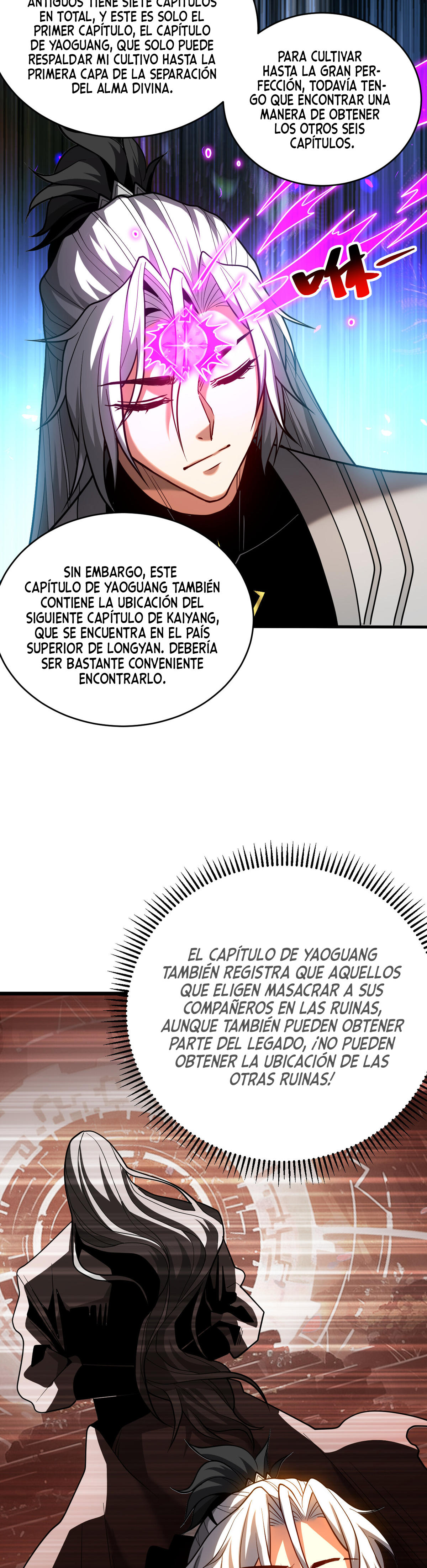 Read ¡Mientras mis discípulos se matan entrenando, yo me relajo! ES Manga Online