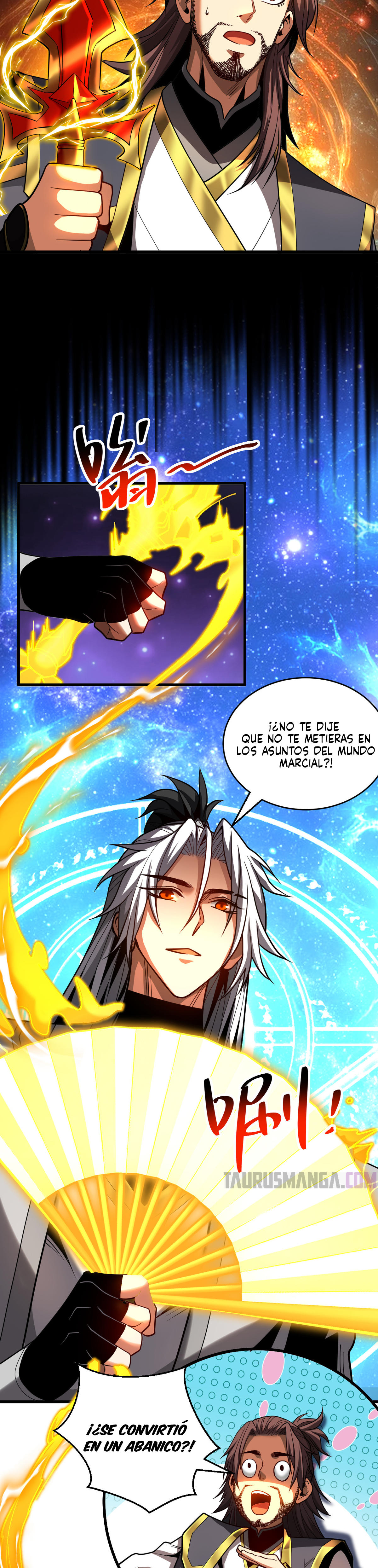 Read ¡Mientras mis discípulos se matan entrenando, yo me relajo! ES Manga Online