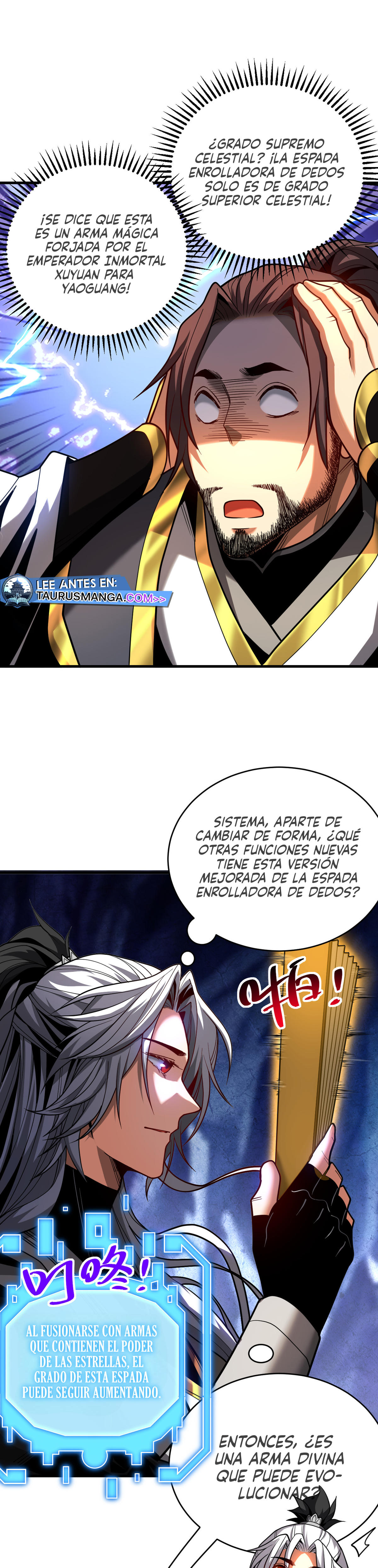 Read ¡Mientras mis discípulos se matan entrenando, yo me relajo! ES Manga Online
