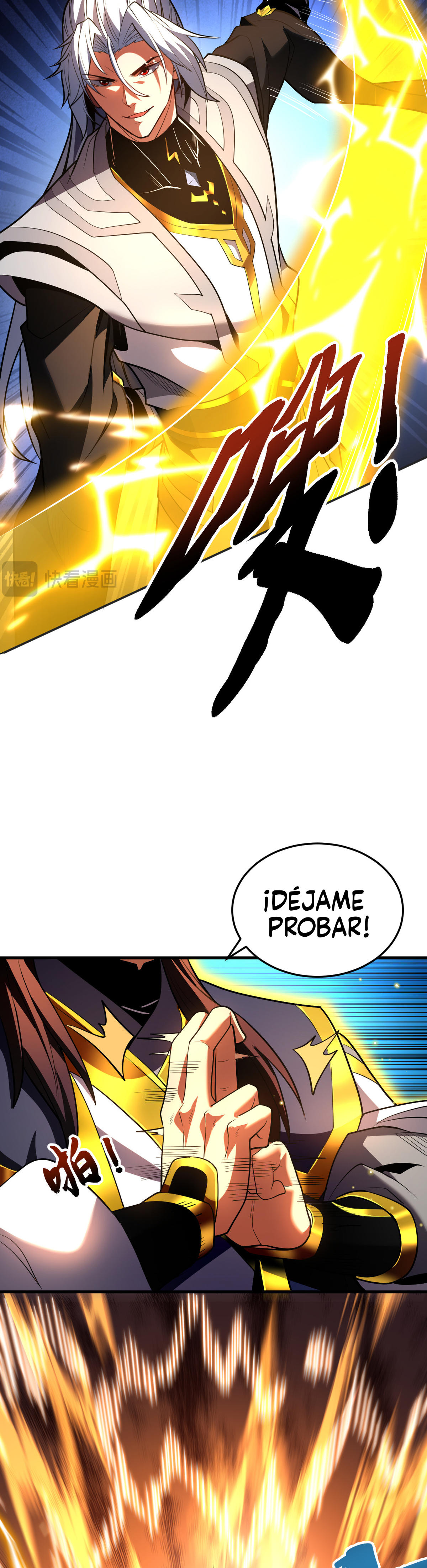 Read ¡Mientras mis discípulos se matan entrenando, yo me relajo! ES Manga Online
