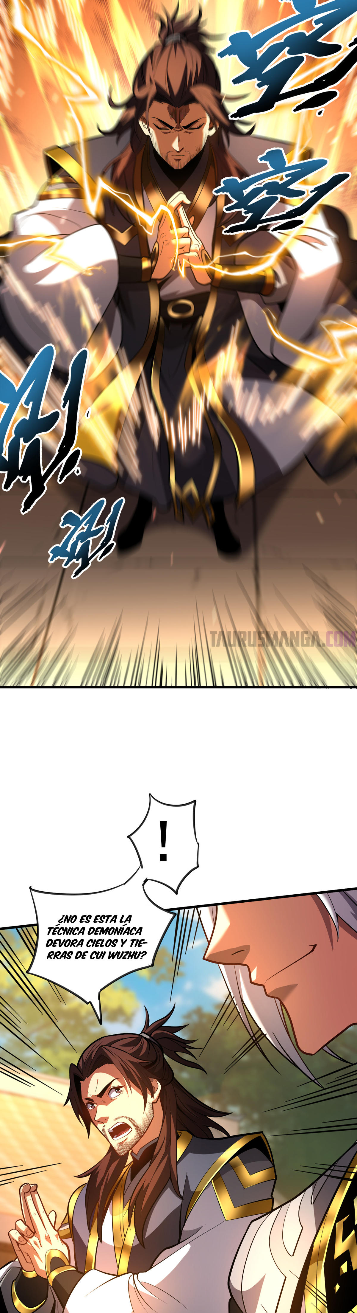 Read ¡Mientras mis discípulos se matan entrenando, yo me relajo! ES Manga Online