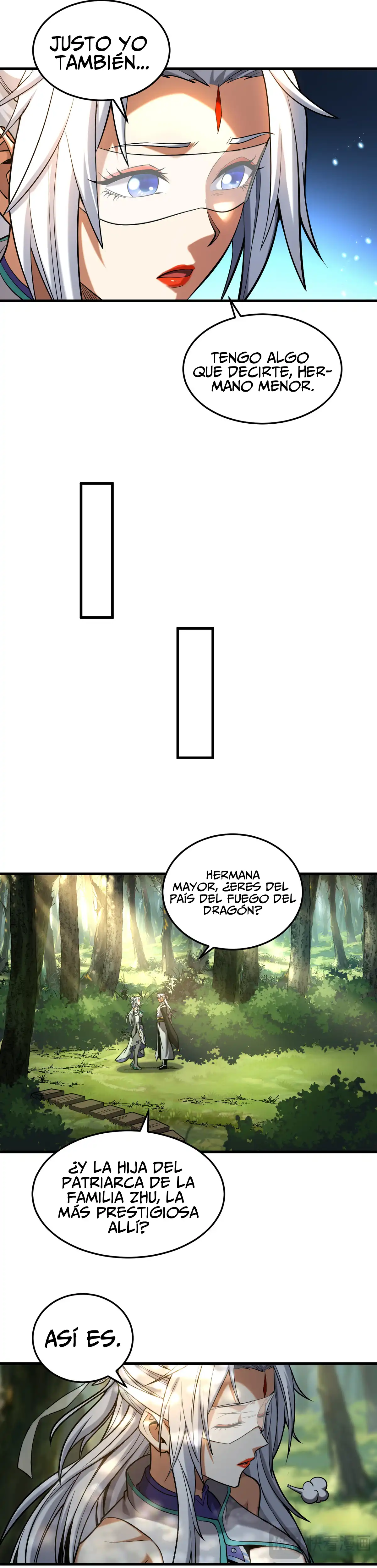 Read ¡Mientras mis discípulos se matan entrenando, yo me relajo! ES Manga Online